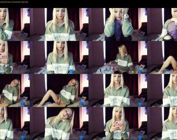 melissaallens — 15 minute Chaturbate female cam show recording, 1080p, May 18, 2019