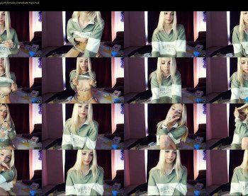 melissaallens — 10 minute Chaturbate female cam show recording, 1080p, May 18, 2019