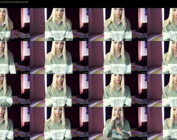 melissaallens — 15 minute Chaturbate female cam show recording, 1080p, May 18, 2019
