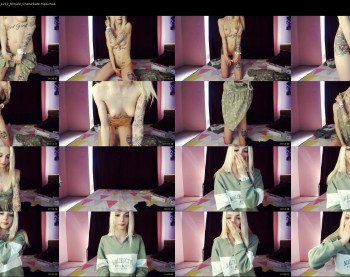 melissaallens — 15 minute Chaturbate female cam show recording, 1080p, May 18, 2019