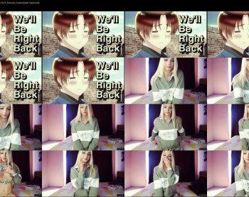 melissaallens — 15 minute Chaturbate female cam show recording, 1080p, May 18, 2019
