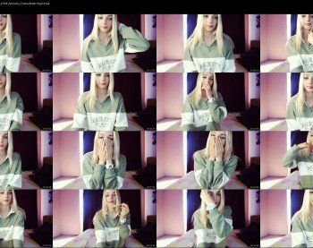 melissaallens — 11 minute Chaturbate female cam show recording, 1080p, May 18, 2019