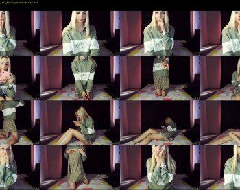 melissaallens — 15 minute Chaturbate female cam show recording, 1080p, May 18, 2019