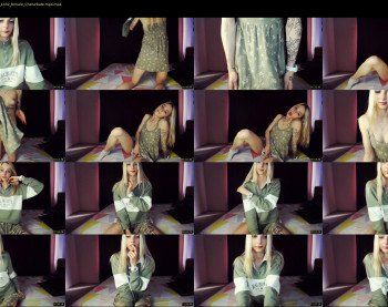 melissaallens — 15 minute Chaturbate female cam show recording, 1080p, May 18, 2019