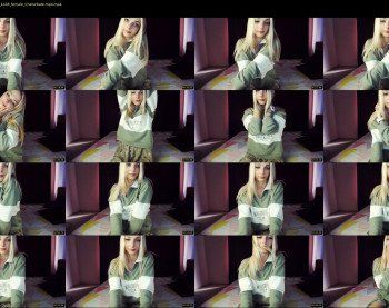 melissaallens — 6 minute Chaturbate female cam show recording, 1080p, May 18, 2019