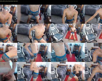 mightyexcalibur66 — 52 minute Chaturbate male cam show recording, 480p, May 18, 2019