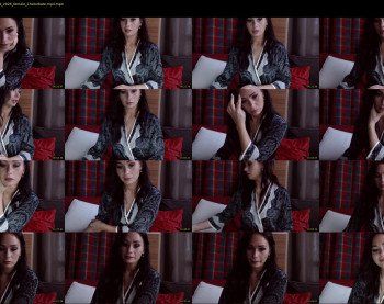 miladystarlight — 4 minute Chaturbate female cam show recording, 1080p, May 18, 2019