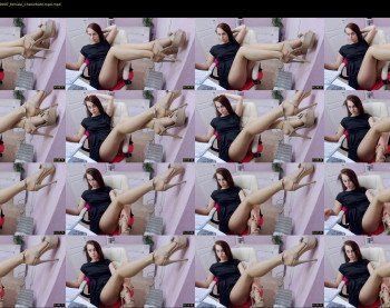 miracle_rose — 3 minute Chaturbate female cam show recording, 720p, May 19, 2019