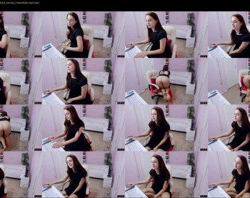 miracle_rose — 3 minute Chaturbate female cam show recording, 720p, May 19, 2019
