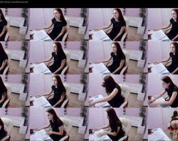 miracle_rose — 9 minute Chaturbate female cam show recording, 720p, May 19, 2019