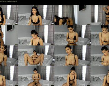 moniqueeass — 32 minute Chaturbate female cam show recording, 1080p, May 18, 2019