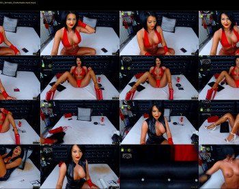 nadiaquine — 62 minute Chaturbate female cam show recording, 720p, May 19, 2019