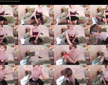 naughty__but_nice — 38 minute Chaturbate female cam show recording, 1080p, May 18, 2019