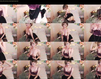 naughty__but_nice — 8 minute Chaturbate female cam show recording, 1080p, May 18, 2019