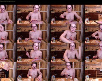 neonquack — 29 minute Chaturbate female cam show recording, 720p, May 18, 2019