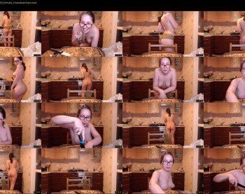 neonquack — 29 minute Chaturbate female cam show recording, 720p, May 19, 2019
