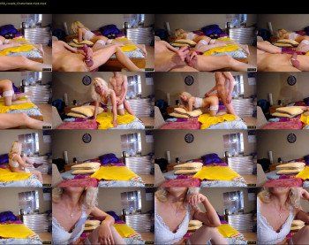 olesia_sean — 41 minute Chaturbate couple cam show recording, 720p, May 18, 2019