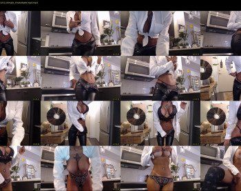 persianangel — 56 minute Chaturbate female cam show recording, 1080p, May 18, 2019