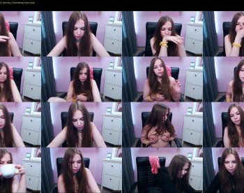 persinaky — 93 minute Chaturbate female cam show recording, 720p, May 18, 2019