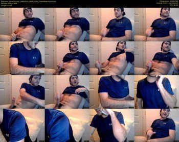 phoenix_star — 19 minute Chaturbate male cam show recording, 720p, May 19, 2019
