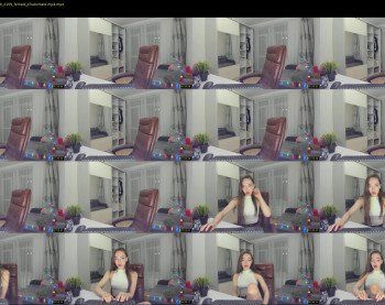presidenttaylor — 6 minute Chaturbate female cam show recording, 720p, May 18, 2019