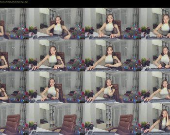 presidenttaylor — 29 minute Chaturbate female cam show recording, 720p, May 19, 2019