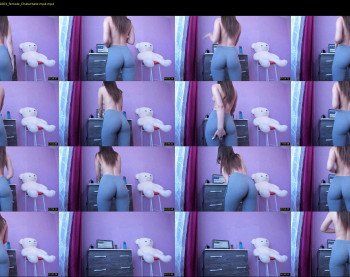 pussysweet9 — 42 minute Chaturbate female cam show recording, 1080p, May 18, 2019