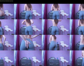 pussysweet9 — 42 minute Chaturbate female cam show recording, 1080p, May 18, 2019