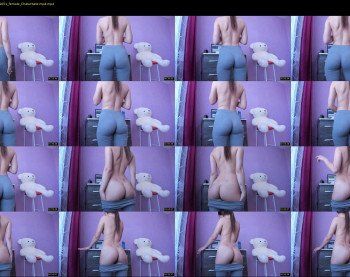 pussysweet9 — 6 minute Chaturbate female cam show recording, 1080p, May 18, 2019