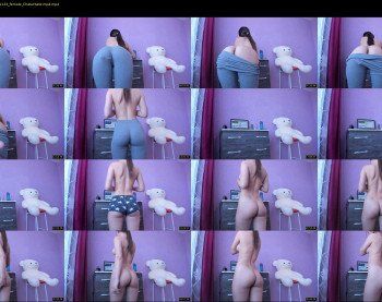pussysweet9 — 42 minute Chaturbate female cam show recording, 1080p, May 18, 2019