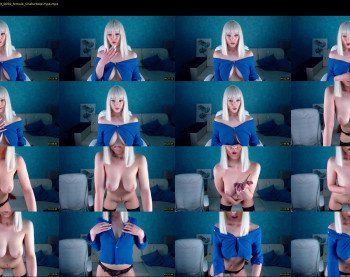 queensy_sins_x — 55 minute Chaturbate female cam show recording, 720p, May 19, 2019