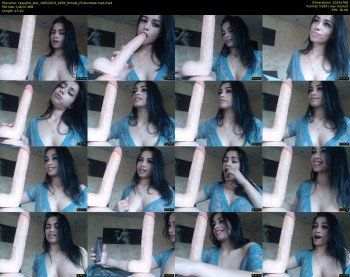 raquelle_star — 16 minute Chaturbate couple cam show recording, 720p, May 18, 2019