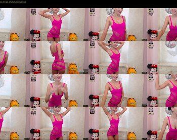 sara_daisy — 51 minute Chaturbate female cam show recording, 720p, May 18, 2019
