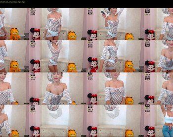 sara_daisy — 51 minute Chaturbate female cam show recording, 720p, May 19, 2019