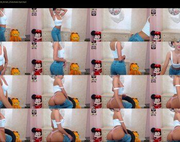 sara_daisy — 51 minute Chaturbate female cam show recording, 720p, May 19, 2019