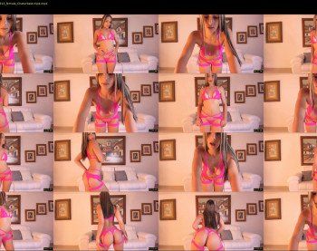 sarahbroke — 50 minute Chaturbate female cam show recording, 1080p, May 18, 2019