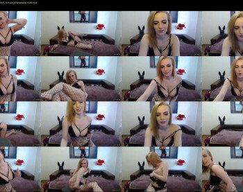 sexyelsexy1 — 51 minute Chaturbate female cam show recording, 1080p, May 18, 2019