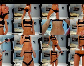 star_gazing — 11 minute Chaturbate female cam show recording, 1080p, May 18, 2019