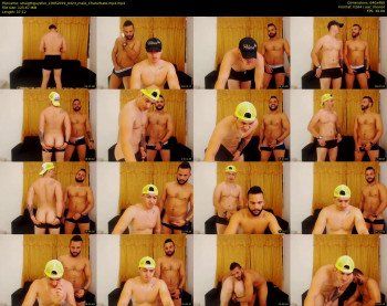 straigthguysfun — 38 minute Chaturbate male cam show recording, 480p, May 19, 2019