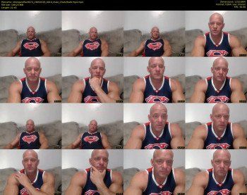 strongandhard073 — 23 minute Chaturbate male cam show recording, 720p, May 19, 2019