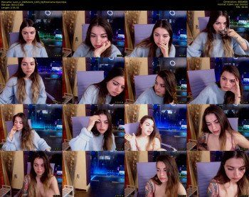 sunn_o — 216 minute MyFreeCams cam show recording, 480p, May 18, 2019