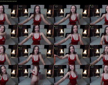 sweetie__pie — 6 minute Chaturbate female cam show recording, 720p, May 18, 2019