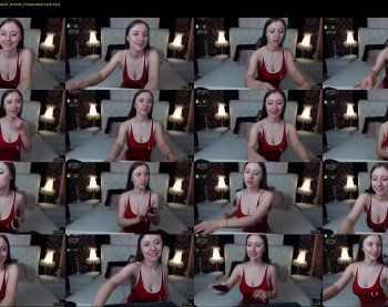 sweetie__pie — 6 minute Chaturbate female cam show recording, 720p, May 18, 2019