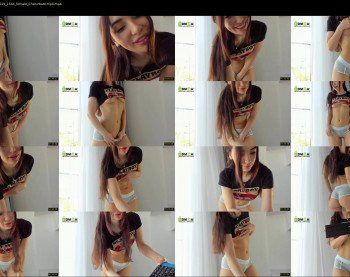 sweety_rinushka_ — 9 minute Chaturbate female cam show recording, 1080p, May 18, 2019