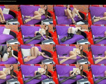 tanya_welth — 78 minute Chaturbate female cam show recording, 720p, May 18, 2019