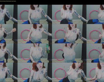 temptingfox — 21 minute Chaturbate female cam show recording, 480p, May 18, 2019