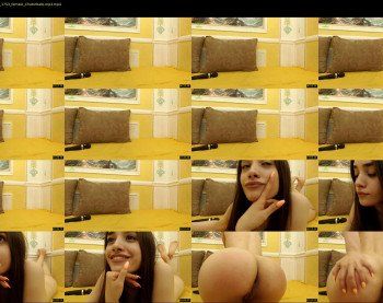 terryadorable — 56 minute Chaturbate female cam show recording, 1080p, May 18, 2019