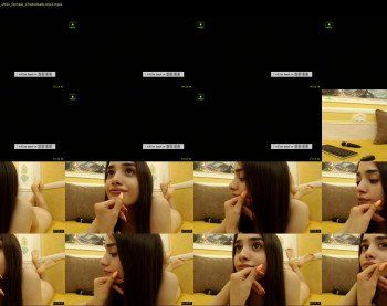 terryadorable — 57 minute Chaturbate female cam show recording, 1080p, May 18, 2019