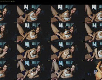 tia__moon — 25 minute Chaturbate female cam show recording, 1080p, May 18, 2019