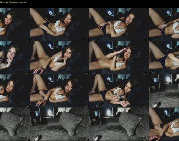tia__moon — 29 minute Chaturbate female cam show recording, 1080p, May 18, 2019